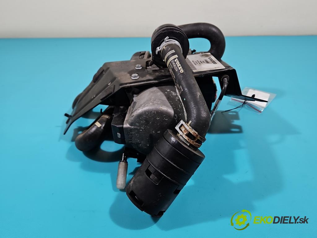 Volvo V90 2016- 2.0 D5 235 hp automatic 173 kW 1969 cm3 5- Webasto 31469689 (Webasto ohřívače)