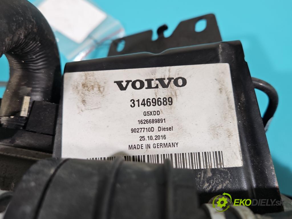 Volvo V90 2016- 2.0 D5 235 hp automatic 173 kW 1969 cm3 5- Webasto 31469689 (Webasto ohřívače)