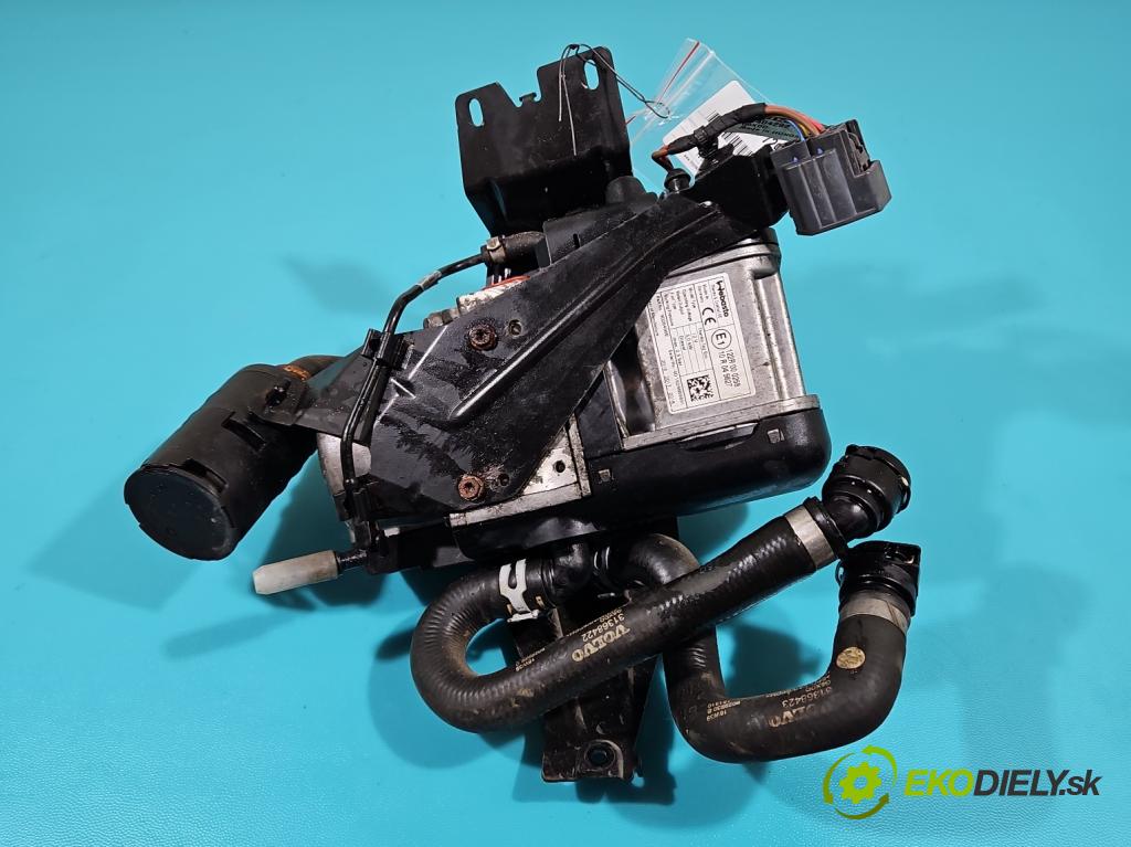 Volvo V90 2016- 2.0 D5 235 hp automatic 173 kW 1969 cm3 5- Webasto 31469689 (Webasto ohřívače)