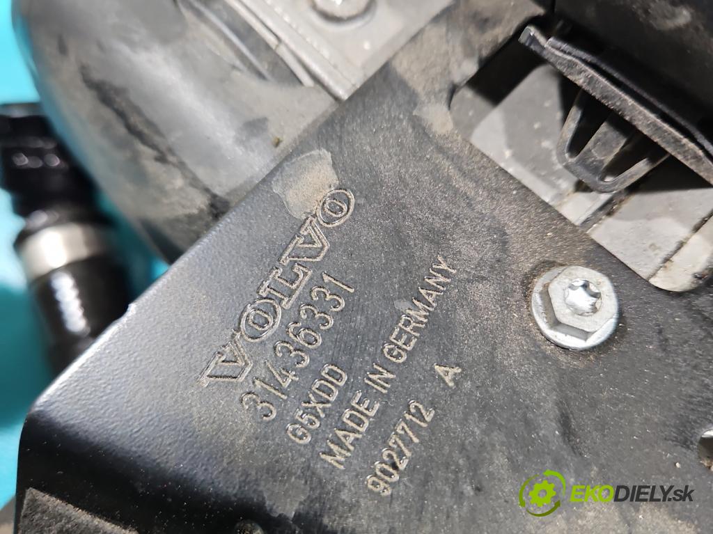 Volvo V90 2016- 2.0 D5 235 hp automatic 173 kW 1969 cm3 5- Webasto 31469689 (Webasto ohřívače)