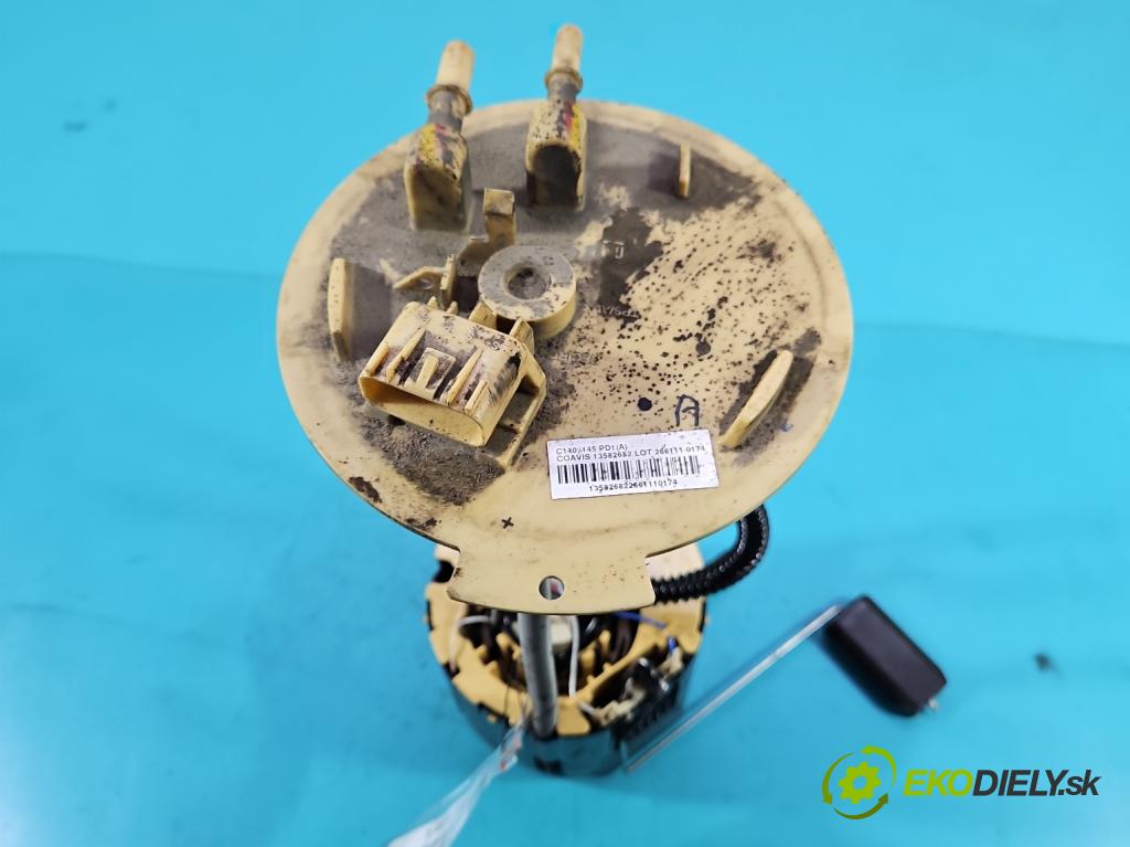 Opel Antara 2006-2015 2.2 cdti 163 hp automatic 120 kW 2231 cm3 5- čerpadlo paliva 13582682