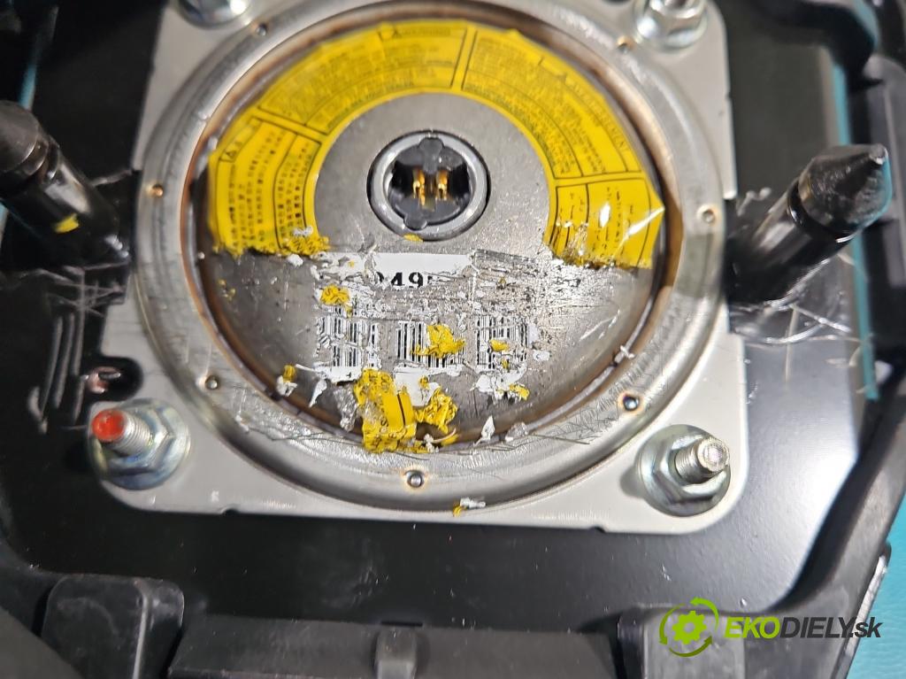 Opel Antara 2006-2015 2.2 cdti 163 HP automatic 120 kW 2231 cm3 5- airbag vzduch: Řidiči: 2275512B (Airbagy)