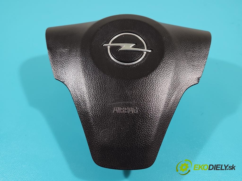 Opel Antara 2006-2015 2.2 cdti 163 HP automatic 120 kW 2231 cm3 5- airbag vzduch: Řidiči: 2275512B (Airbagy)