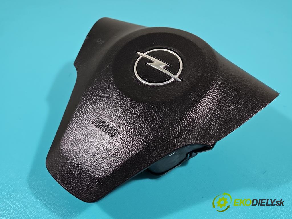 Opel Antara 2006-2015 2.2 cdti 163 HP automatic 120 kW 2231 cm3 5- airbag vzduch: Řidiči: 2275512B (Airbagy)