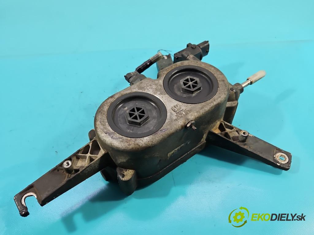 Opel Antara 2006-2015 2.2 cdti 163 HP automatic 120 kW 2231 cm3 5- obal filtra palivo 25927517