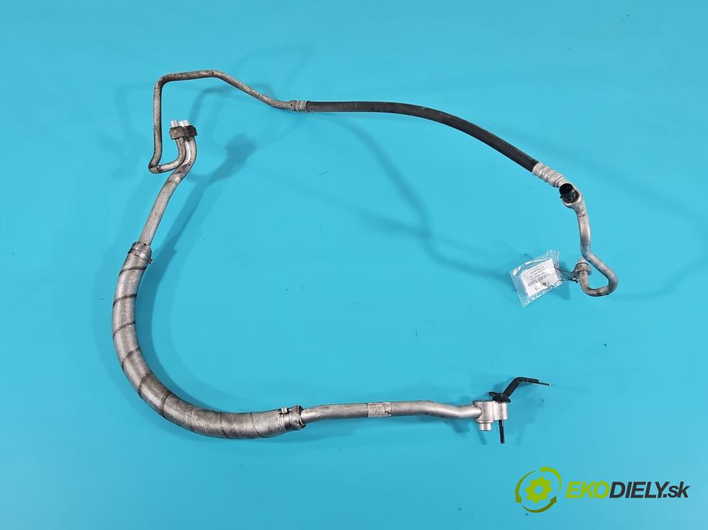 Opel Antara 2006-2015 2.2 cdti 163 HP automatic 120 kW 2231 cm3 5- rúrka klimatizácie 