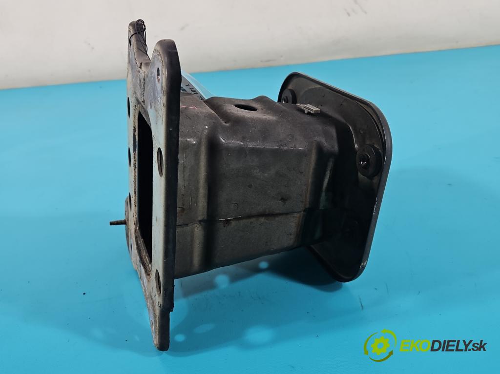 Opel Antara 2006-2015 2.2 cdti 163 hp automatic 120 kW 2231 cm3 5- výztuha nárazníku přední