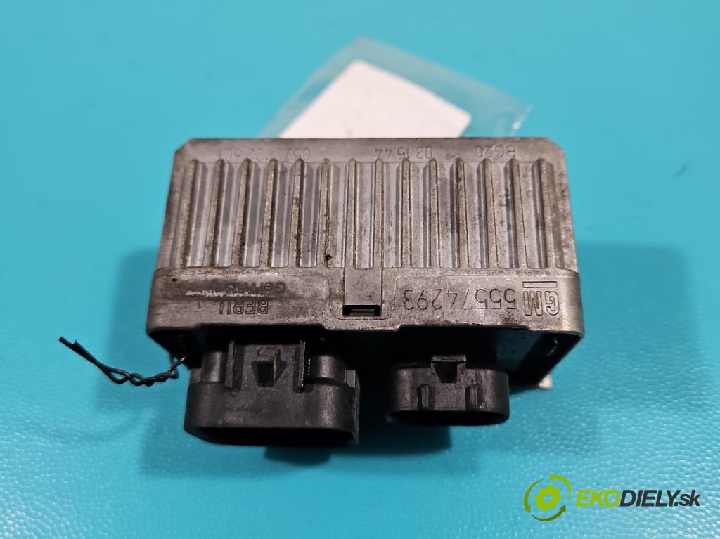 Opel Antara 2006-2015 2.2 cdti 163 HP automatic 120 kW 2231 cm3 5- Relé: svíčky: zařicích: 55574293 (Relé)