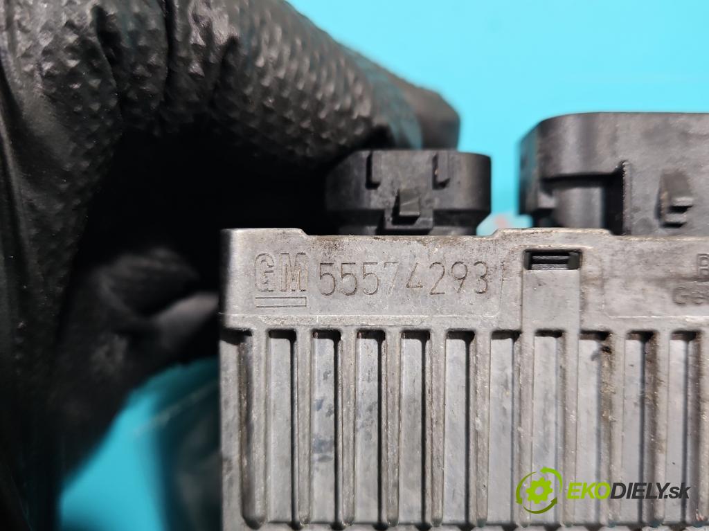 Opel Antara 2006-2015 2.2 cdti 163 HP automatic 120 kW 2231 cm3 5- Relé: svíčky: zařicích: 55574293 (Relé)