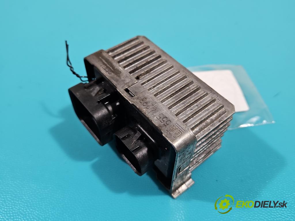 Opel Antara 2006-2015 2.2 cdti 163 HP automatic 120 kW 2231 cm3 5- Relé: svíčky: zařicích: 55574293 (Relé)