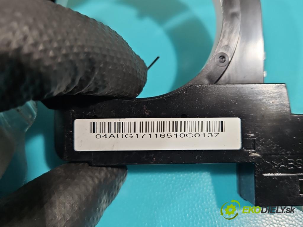 Ford C-Max I 2003-2010 1.8 16V 125 HP manual 92 kW 1798 cm3 5- snímač uhla otočenie: 3M5T-3F818-AC