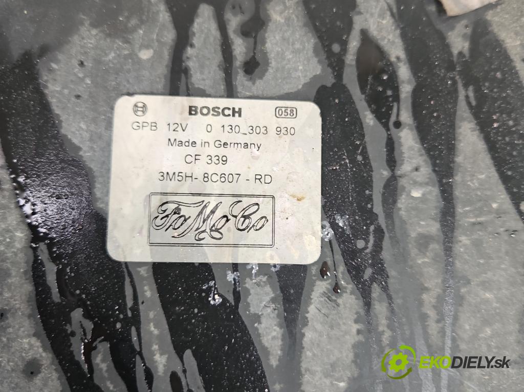 Ford C-Max I 2003-2010 1.8 16V 125 HP manual 92 kW 1798 cm3 5- Ventilátor chladiča 1137328148
