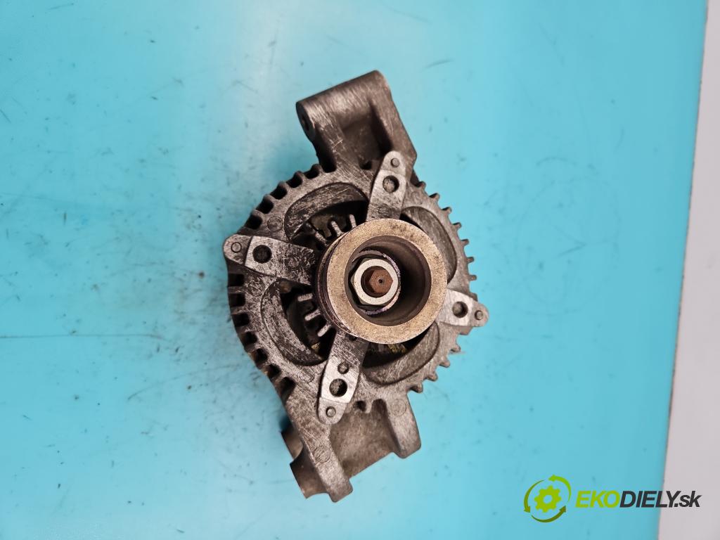 Ford C-Max I 2003-2010 1.8 16V 125 HP manual 92 kW 1798 cm3 5- Alternator 3M5T-10300-LD (Alternátory)