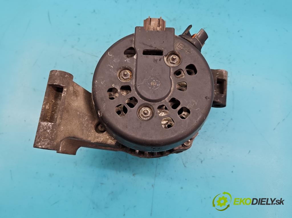 Ford C-Max I 2003-2010 1.8 16V 125 HP manual 92 kW 1798 cm3 5- Alternator 3M5T-10300-LD (Alternátory)