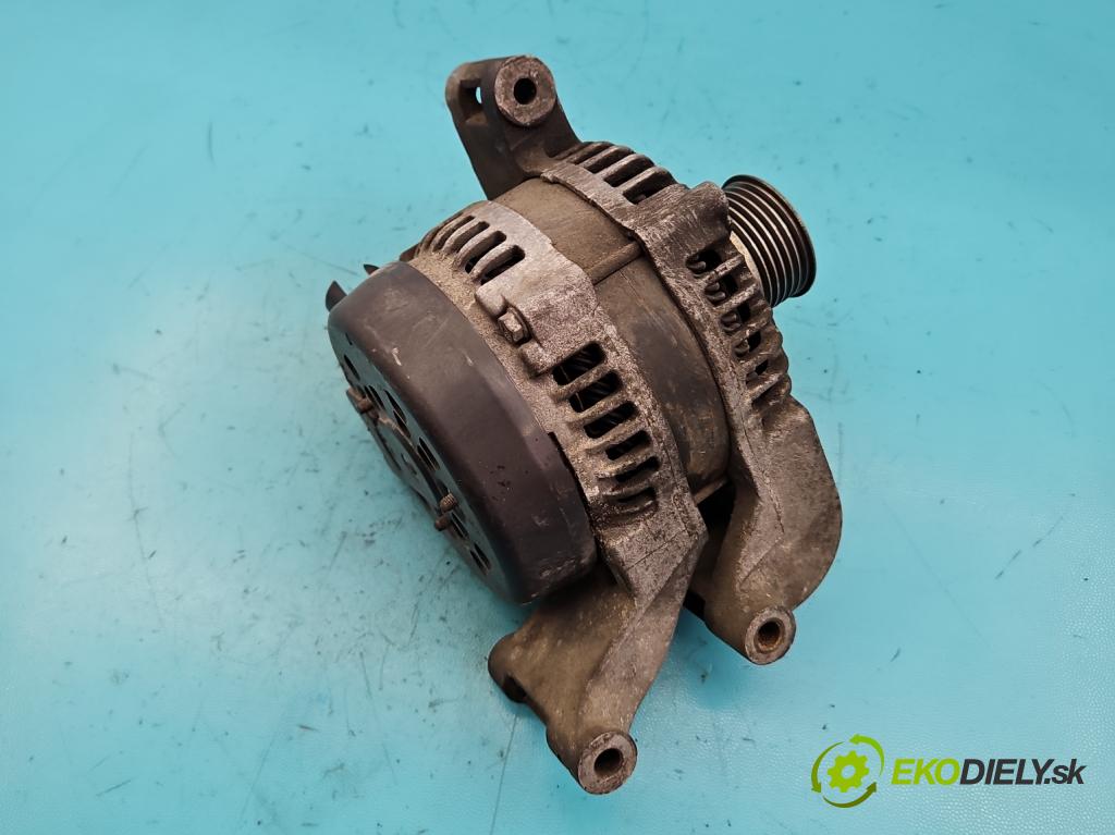 Ford C-Max I 2003-2010 1.8 16V 125 HP manual 92 kW 1798 cm3 5- Alternator 3M5T-10300-LD (Alternátory)