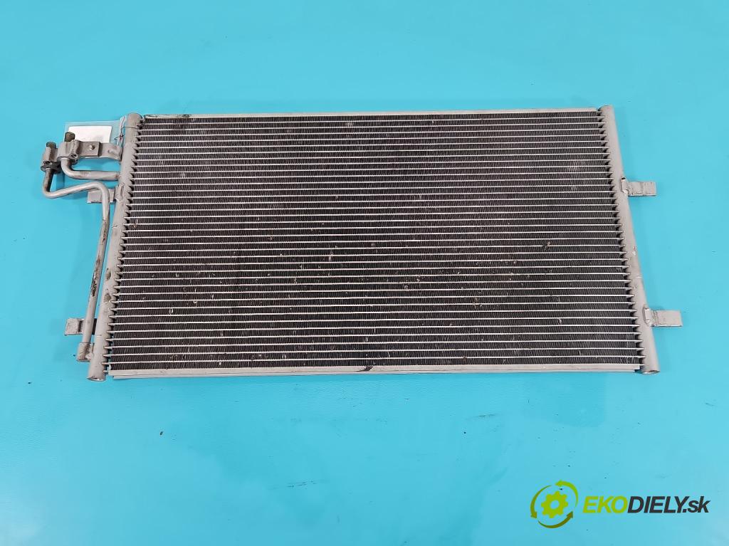 Ford C-Max I 2003-2010 1.8 16V 125 HP manual 92 kW 1798 cm3 5- chladič klimatizácie  (Chladiče klimatizácie)
