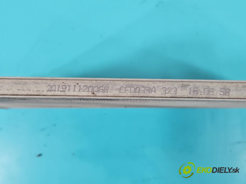 Ford C-Max I 2003-2010 1.8 16V 125 HP manual 92 kW 1798 cm3 5- chladič klimatizácie  (Chladiče klimatizácie)