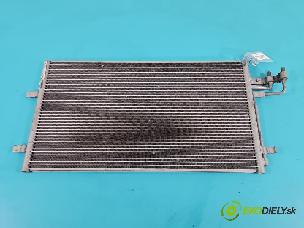 Ford C-Max I 2003-2010 1.8 16V 125 HP manual 92 kW 1798 cm3 5- chladič klimatizácie  (Chladiče klimatizácie)