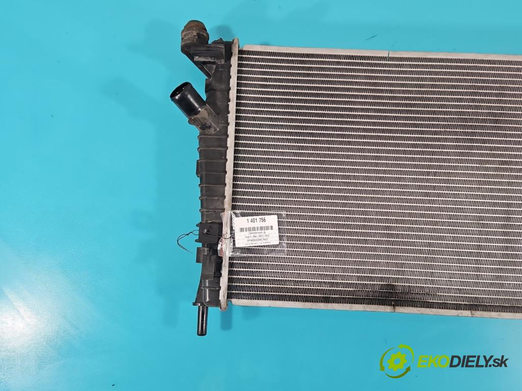 Ford C-Max I 2003-2010 1.8 16V 125 hp manual 92 kW 1798 cm3 5- Chladič vody  (Chladiče vody)