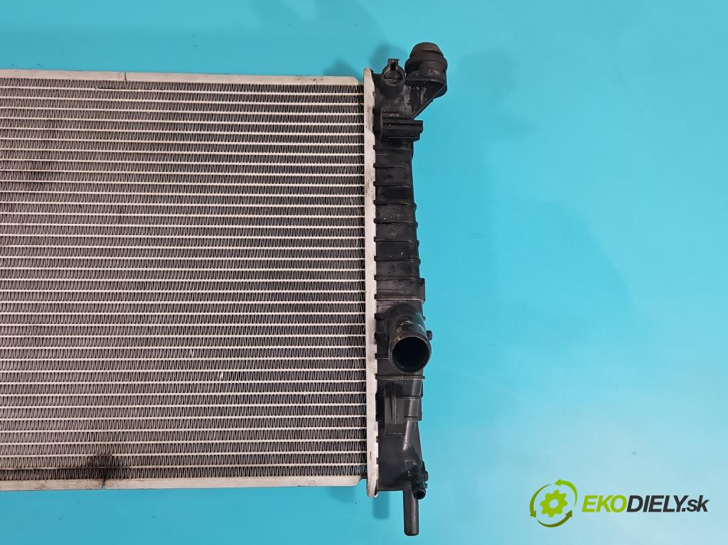 Ford C-Max I 2003-2010 1.8 16V 125 hp manual 92 kW 1798 cm3 5- Chladič vody  (Chladiče vody)