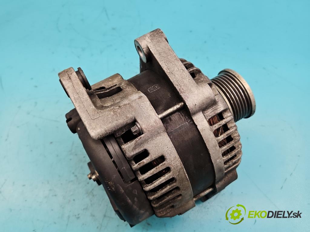 Opel Antara 2006-2015 2.2 cdti 163 HP automatic 120 kW 2231 cm3 5- Alternator 13579114 (Alternátory)
