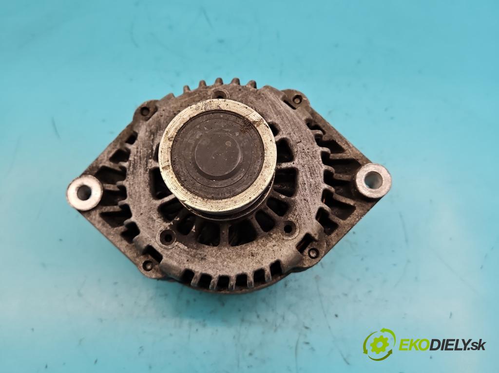 Opel Antara 2006-2015 2.2 cdti 163 HP automatic 120 kW 2231 cm3 5- Alternator 13579114 (Alternátory)
