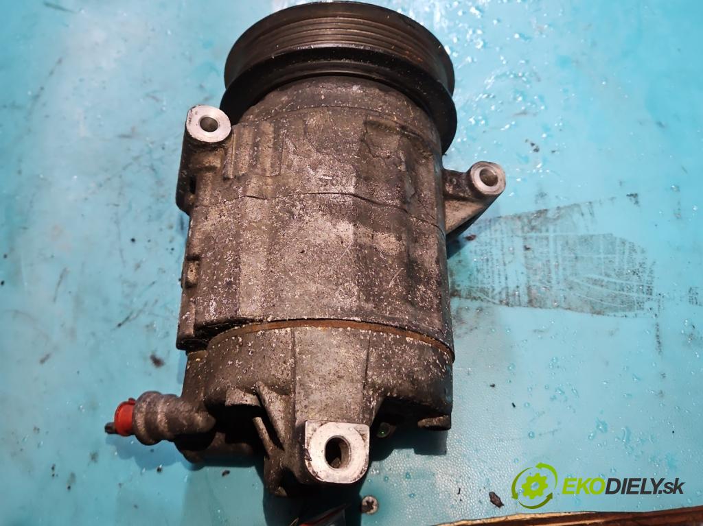 Opel Antara 2006-2015 2.2 cdti 163 HP automatic 120 kW 2231 cm3 5- Kompresor: klimatizácie 95459392 (Kompresory klimatizácie)