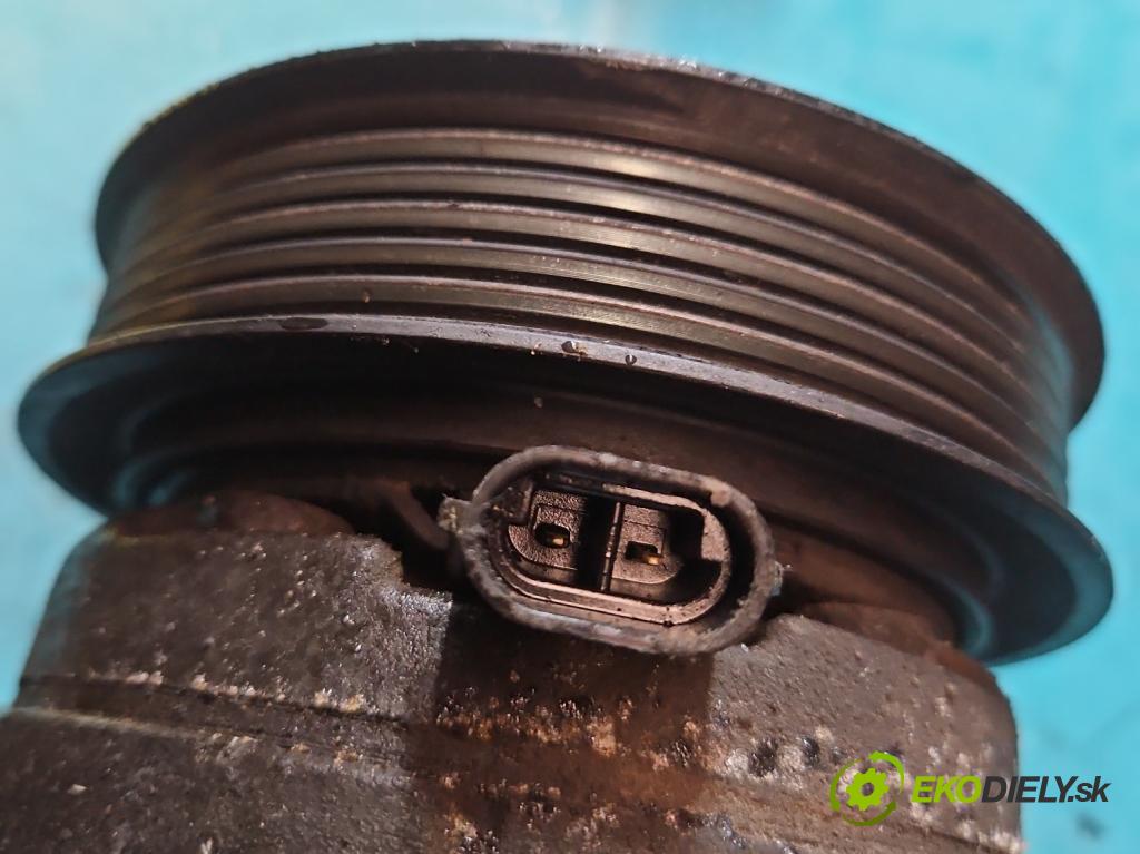 Opel Antara 2006-2015 2.2 cdti 163 HP automatic 120 kW 2231 cm3 5- Kompresor: klimatizácie 95459392 (Kompresory klimatizácie)