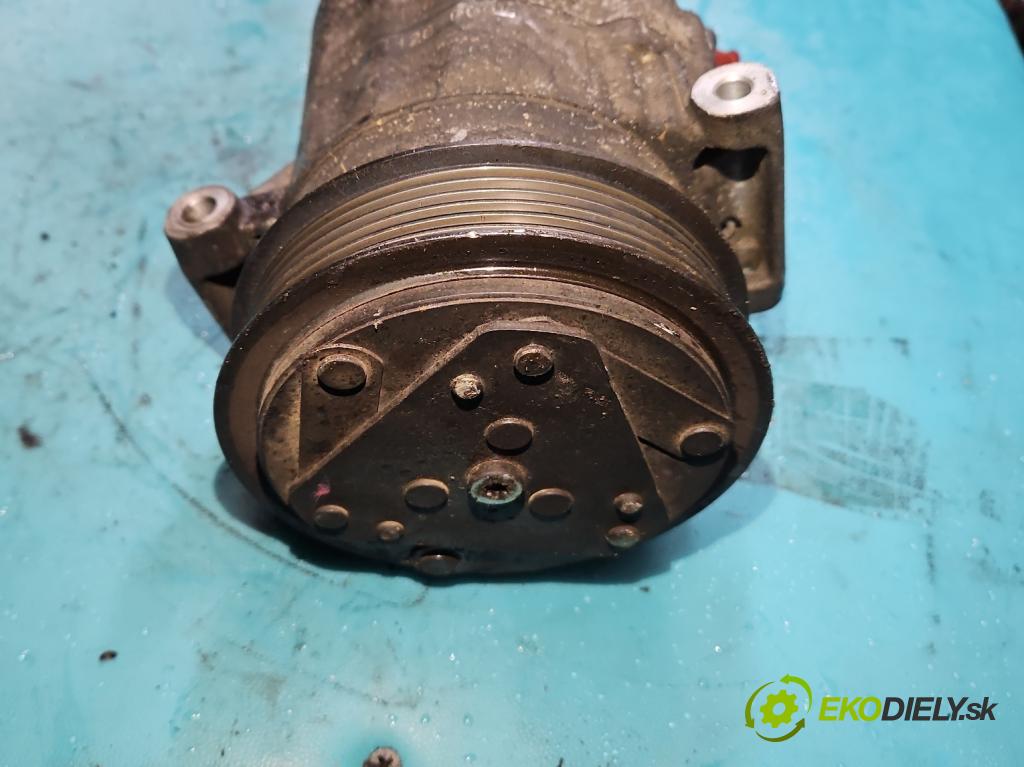 Opel Antara 2006-2015 2.2 cdti 163 HP automatic 120 kW 2231 cm3 5- Kompresor: klimatizácie 95459392 (Kompresory klimatizácie)