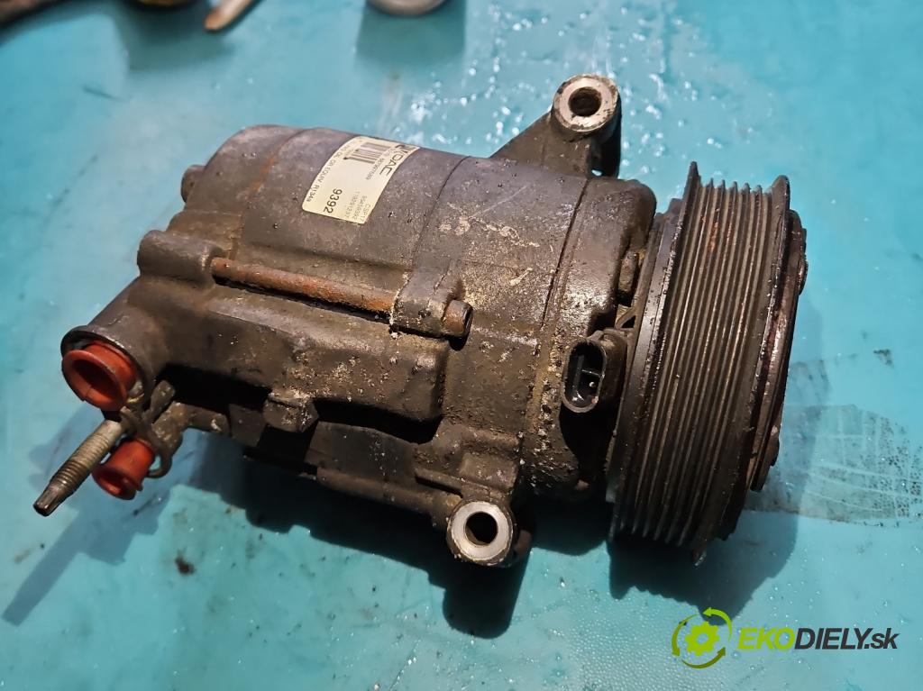 Opel Antara 2006-2015 2.2 cdti 163 HP automatic 120 kW 2231 cm3 5- Kompresor: klimatizácie 95459392 (Kompresory klimatizácie)