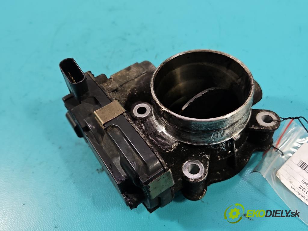 Opel Antara 2006-2015 2.2 cdti 163 HP automatic 120 kW 2231 cm3 5- klapka RMA59-1 (Škrtiace klapky)