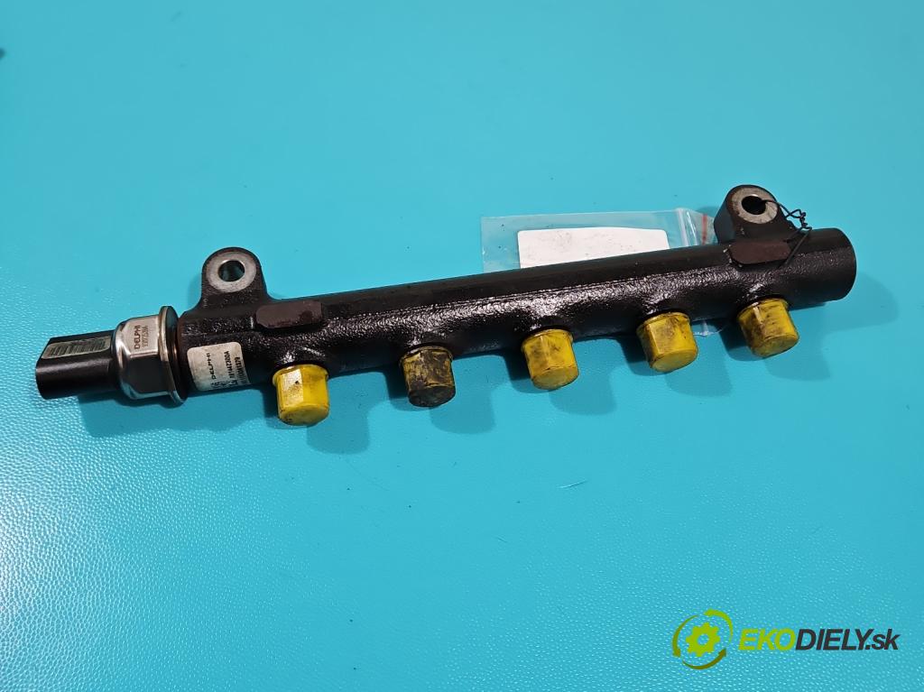 Opel Antara 2006-2015 2.2 cdti 163 HP automatic 120 kW 2231 cm3 5- lišta vstrekovacia 9307Z528A (Vstrekovacie lišty)