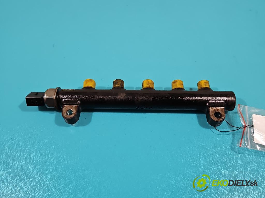 Opel Antara 2006-2015 2.2 cdti 163 HP automatic 120 kW 2231 cm3 5- lišta vstrekovacia 9307Z528A (Vstrekovacie lišty)