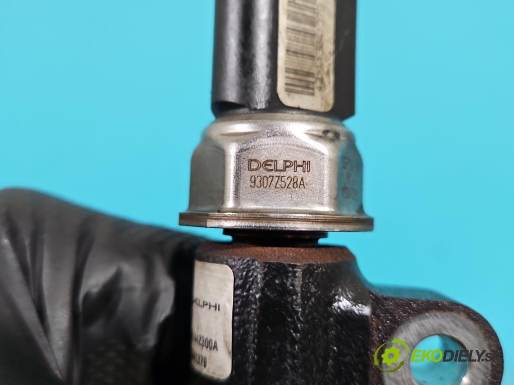 Opel Antara 2006-2015 2.2 cdti 163 HP automatic 120 kW 2231 cm3 5- lišta vstrekovacia 9307Z528A (Vstrekovacie lišty)