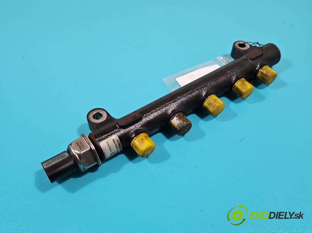 Opel Antara 2006-2015 2.2 cdti 163 HP automatic 120 kW 2231 cm3 5- lišta vstrekovacia 9307Z528A (Vstrekovacie lišty)