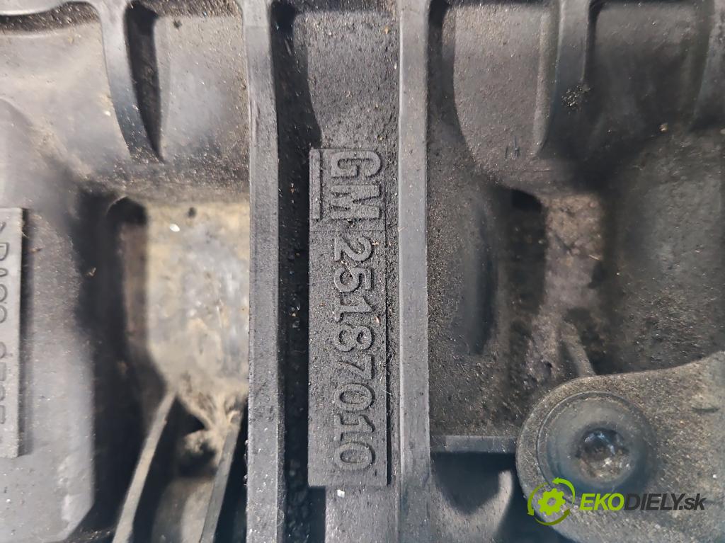 Opel Antara 2006-2015 2.2 cdti 163 HP automatic 120 kW 2231 cm3 5- zvod nasávací 25187010 (Sacie potrubia)