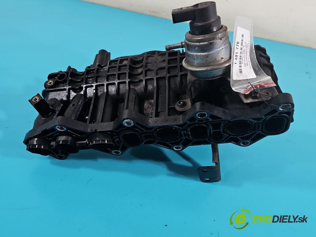 Opel Antara 2006-2015 2.2 cdti 163 HP automatic 120 kW 2231 cm3 5- zvod nasávací 25187010 (Sacie potrubia)