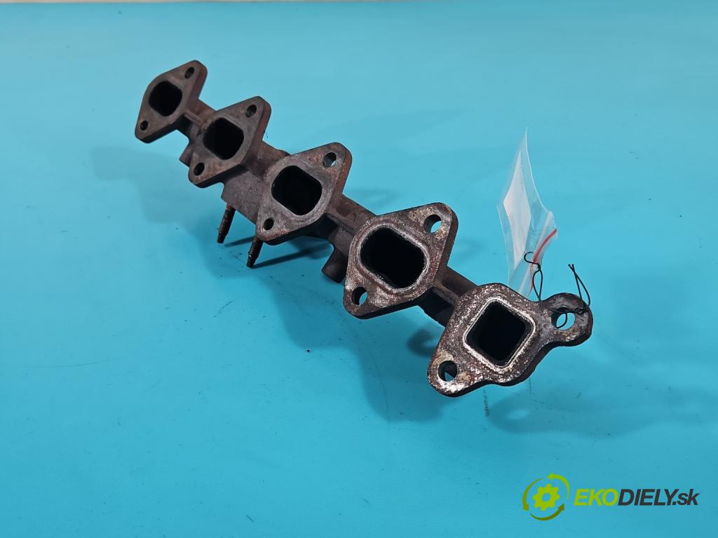 Opel Antara 2006-2015 2.2 cdti 163 hp automatic 120 kW 2231 cm3 5- potrubí výfuk  (Výfukové potrubí)