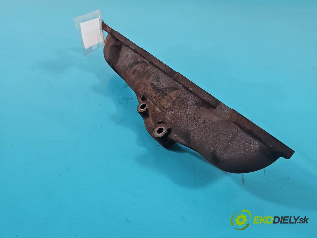 Opel Antara 2006-2015 2.2 cdti 163 hp automatic 120 kW 2231 cm3 5- potrubí výfuk  (Výfukové potrubí)