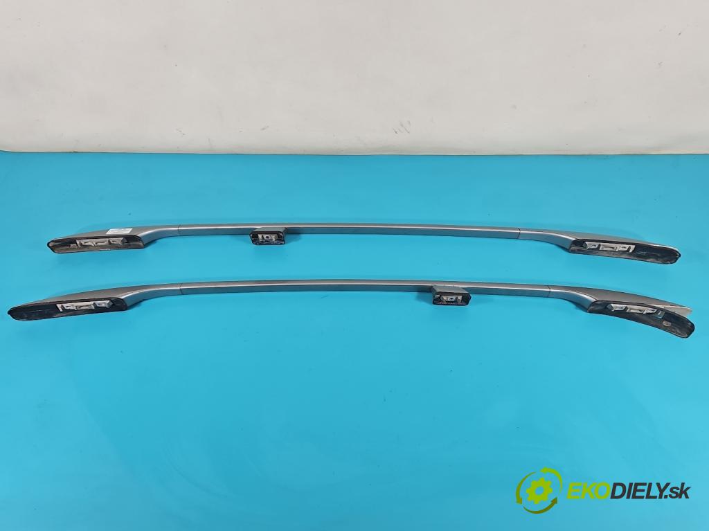 Opel Antara 2006-2015 2.2 cdti 163 HP automatic 120 kW 2231 cm3 5- zábradlí: 