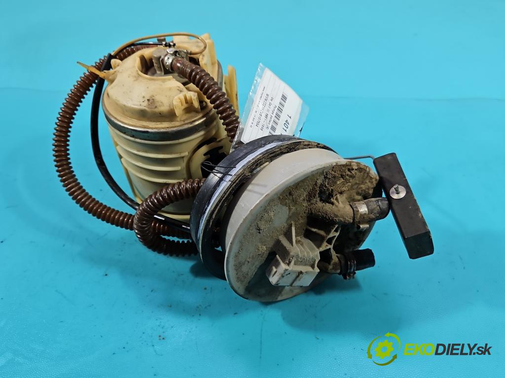 Vw Golf III 1991-1998 1.6 75 hp manual 55 kW 1598 cm3 5- čerpadlo paliva 1H0919051AK