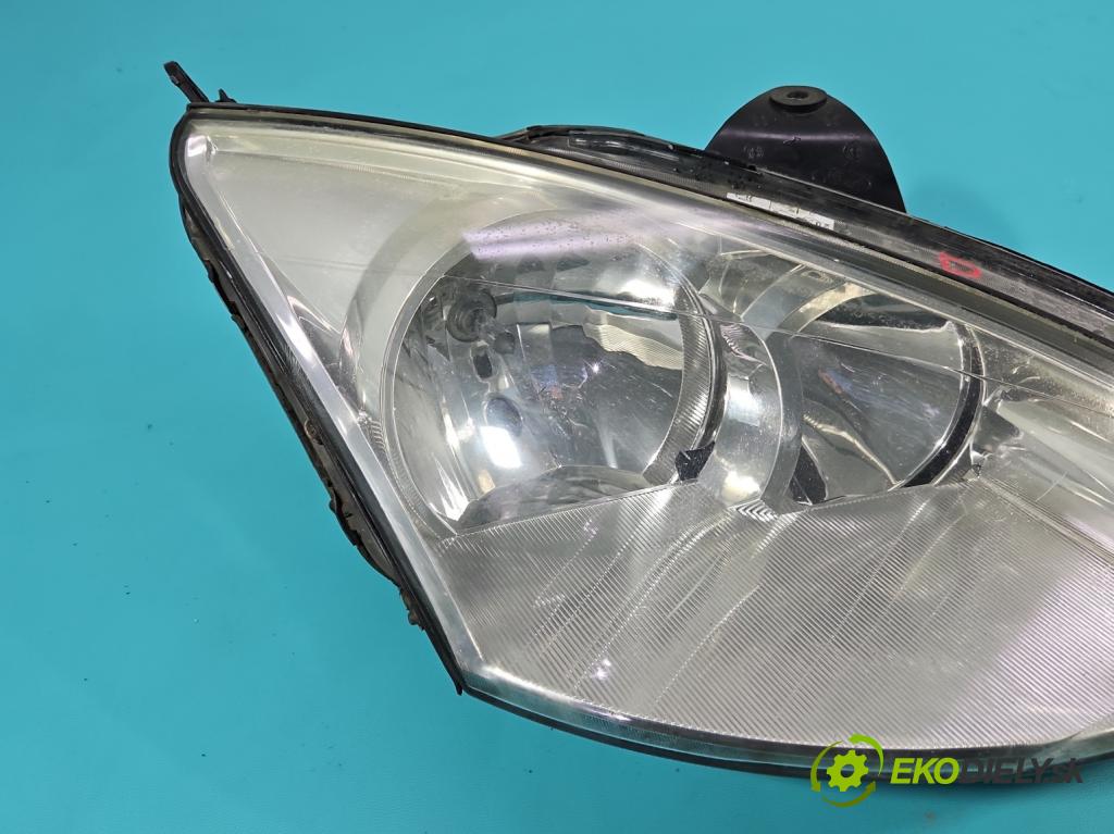 Ford Focus Mk1 1998-2004 1.8 tddi 90 HP manual 66 kW 1753 cm3 5- Reflektor: pravý  (Pravé)