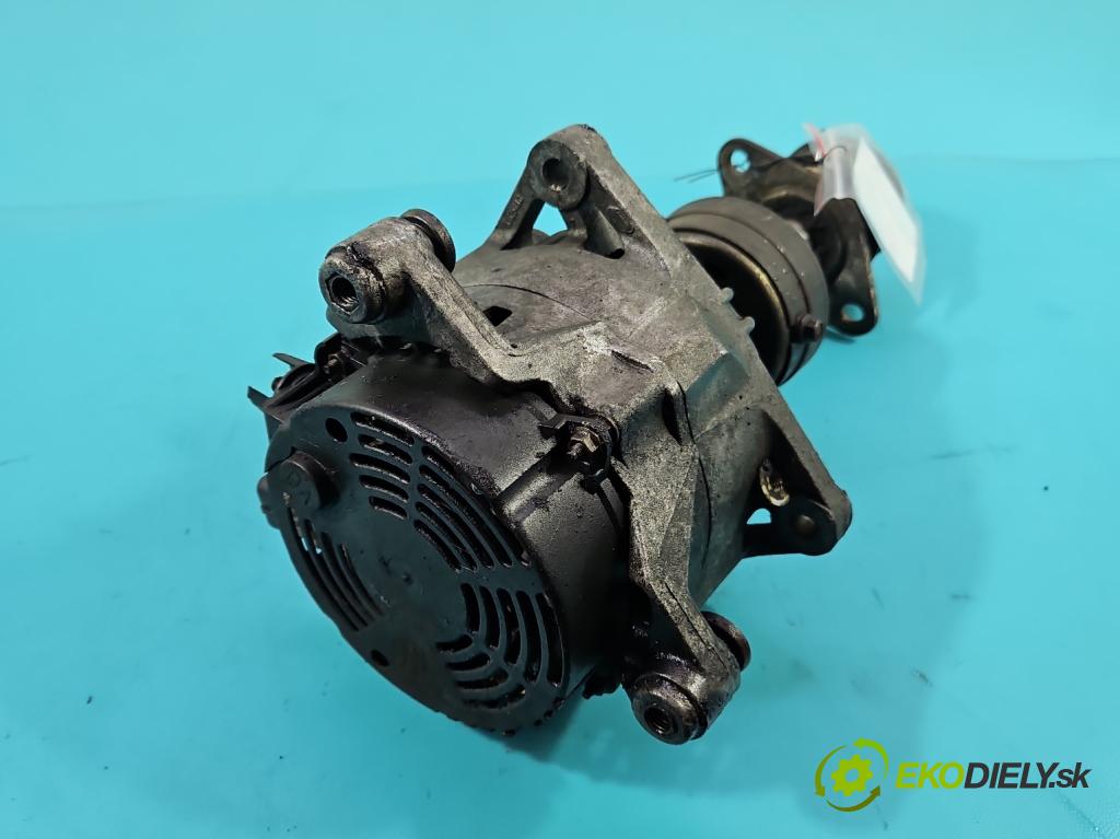 Ford Focus Mk1 1998-2004 1.8 tddi 90 HP manual 66 kW 1753 cm3 5- Alternator  (Alternátory)