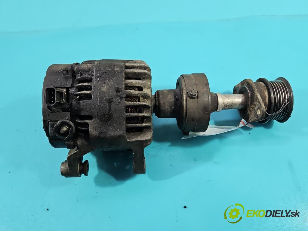 Ford Focus Mk1 1998-2004 1.8 tddi 90 HP manual 66 kW 1753 cm3 5- Alternator  (Alternátory)