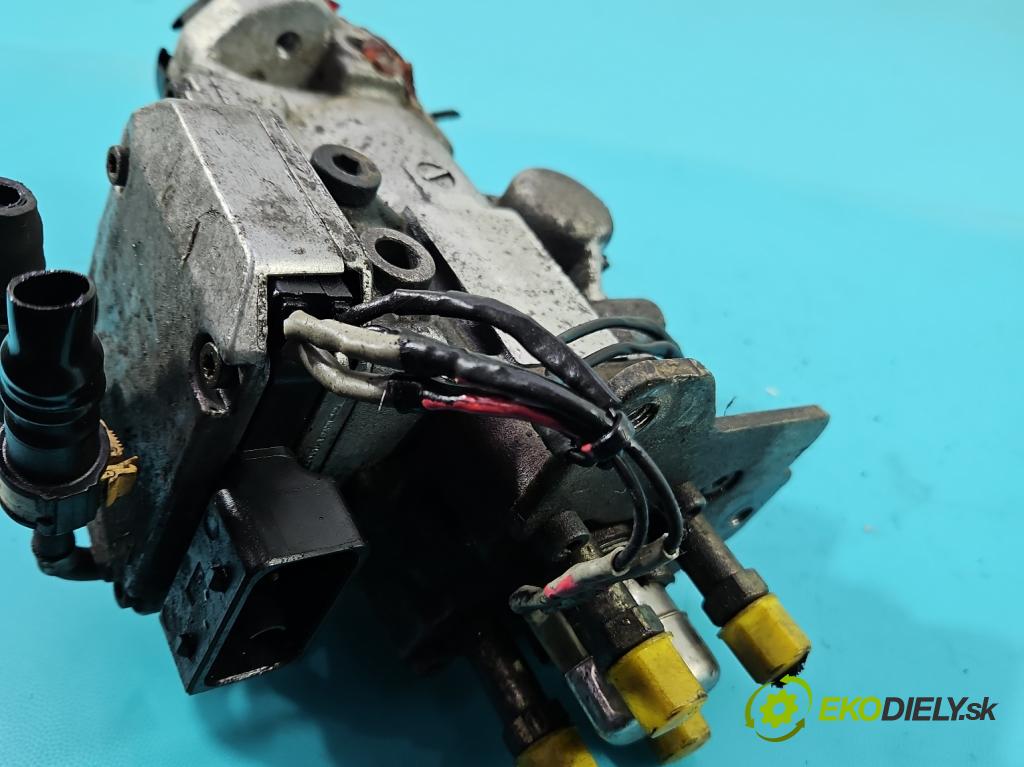 Ford Focus Mk1 1998-2004 1.8 tddi 90 HP manual 66 kW 1753 cm3 5- čerpadlo vstrekovacia 0470004006 (Vstrekovacie čerpadlá)