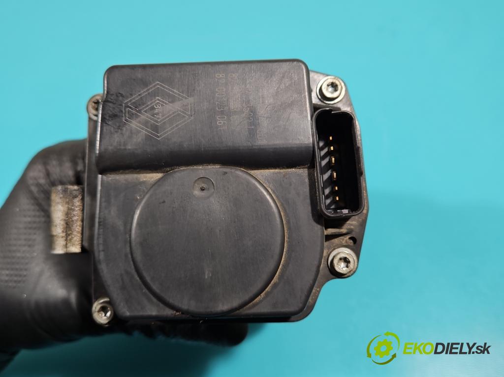 Renault Scenic I 1996-2003 1.6 16V 107 HP manual 79 kW 1598 cm3 5- klapka 8200123061 (Škrtiace klapky)