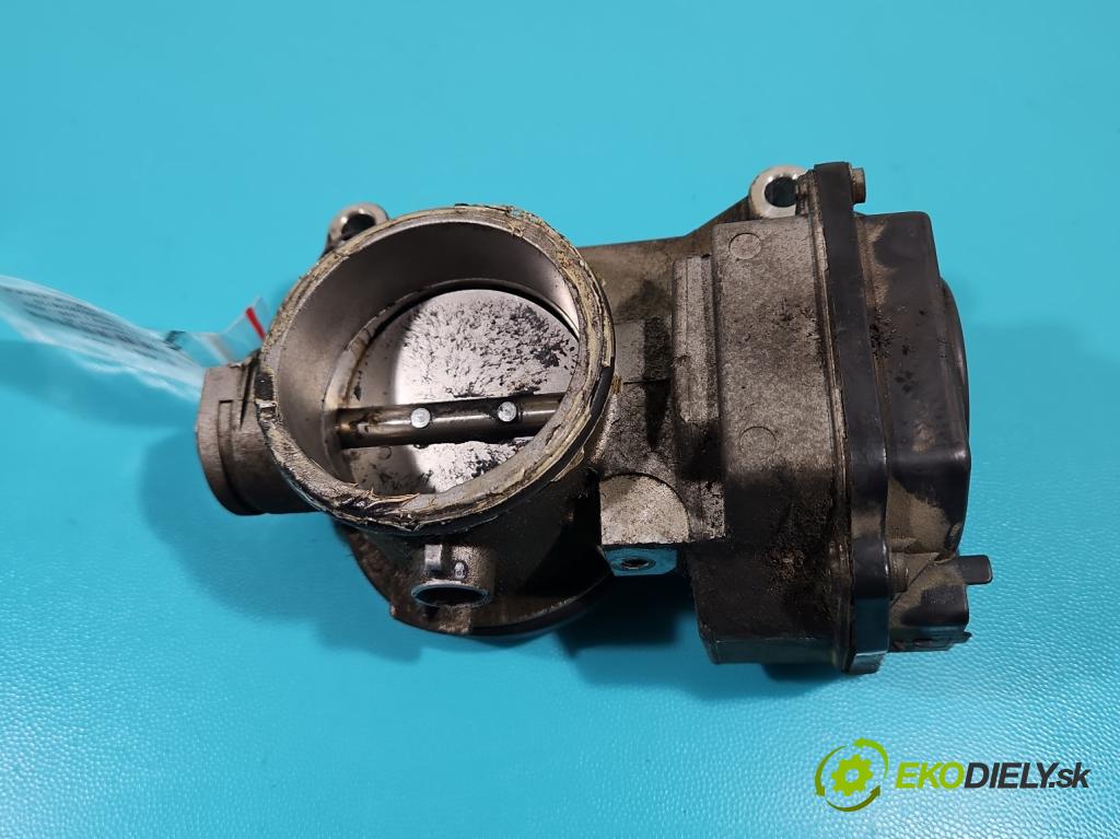 Renault Scenic I 1996-2003 1.6 16V 107 HP manual 79 kW 1598 cm3 5- klapka 8200123061 (Škrtiace klapky)