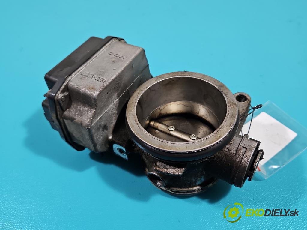 Renault Scenic I 1996-2003 1.6 16V 107 HP manual 79 kW 1598 cm3 5- klapka 8200123061 (Škrtiace klapky)