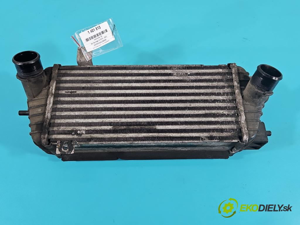 Kia Sportage IV 2015-2021 1.7 crdi 141 hp automatic 104 kW 1685 cm3 5- Intercooler  (Chladiče nasávaného vzduchu (intercoolery))