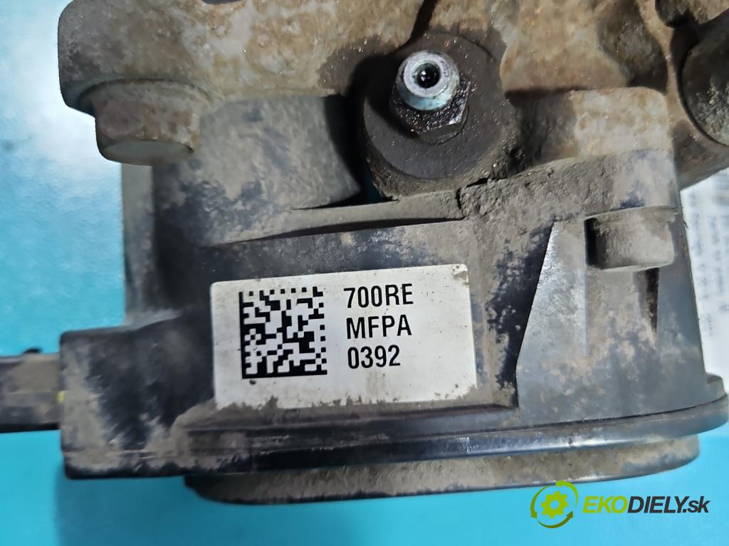 Kia Sportage IV 2015-2021 1.7 crdi 141 HP automatic 104 kW 1685 cm3 5- brzdič zadné pravý  (Ostatné)